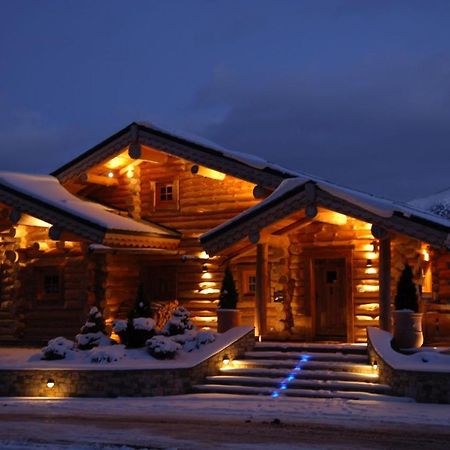 Chalet De Luxe "Lodge Des Sens" - Jacuzzi & Sauna - 12 Pers Bolquere Pyrenees 2000 Esterno foto