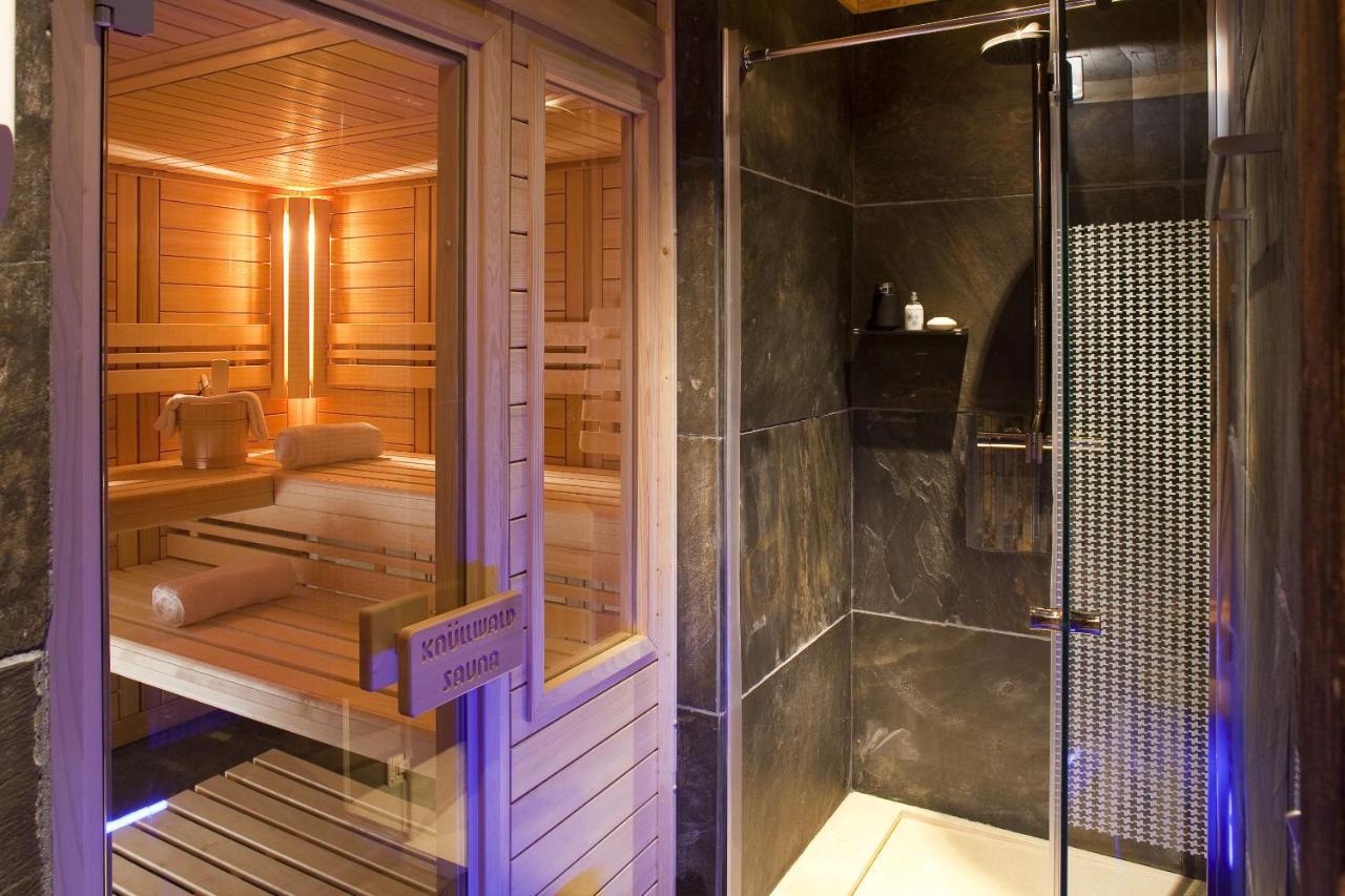 Chalet De Luxe "Lodge Des Sens" - Jacuzzi & Sauna - 12 Pers Bolquere Pyrenees 2000 Esterno foto