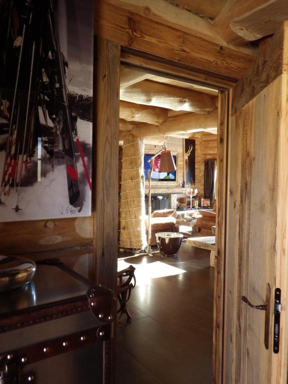 Chalet De Luxe "Lodge Des Sens" - Jacuzzi & Sauna - 12 Pers Bolquere Pyrenees 2000 Esterno foto