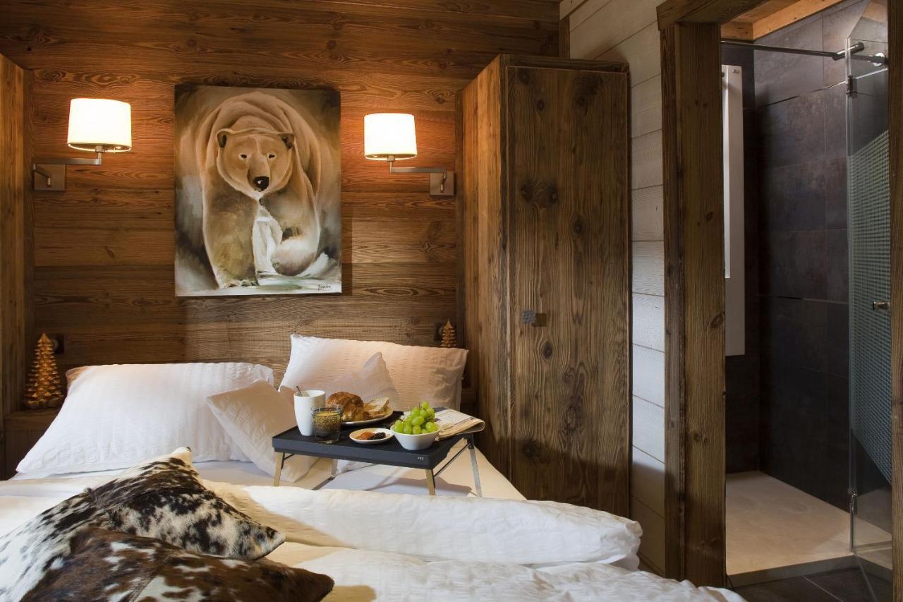 Chalet De Luxe "Lodge Des Sens" - Jacuzzi & Sauna - 12 Pers Bolquere Pyrenees 2000 Esterno foto