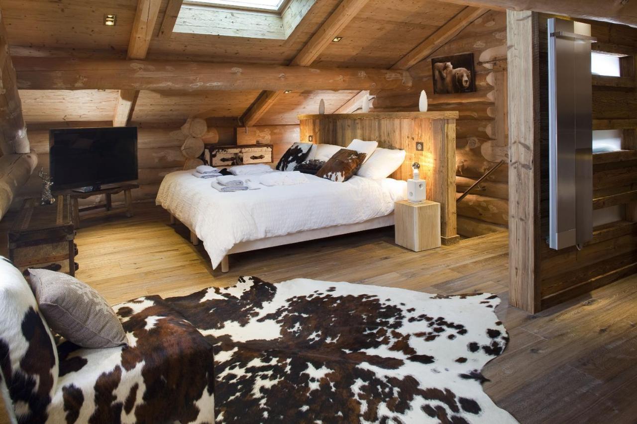 Chalet De Luxe "Lodge Des Sens" - Jacuzzi & Sauna - 12 Pers Bolquere Pyrenees 2000 Esterno foto