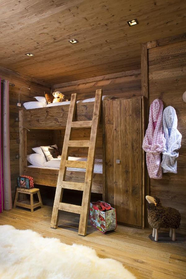 Chalet De Luxe "Lodge Des Sens" - Jacuzzi & Sauna - 12 Pers Bolquere Pyrenees 2000 Esterno foto